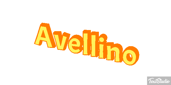 Avellino Efekt tekstowy