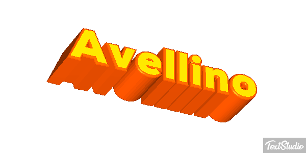 Avellino Efekt tekstowy