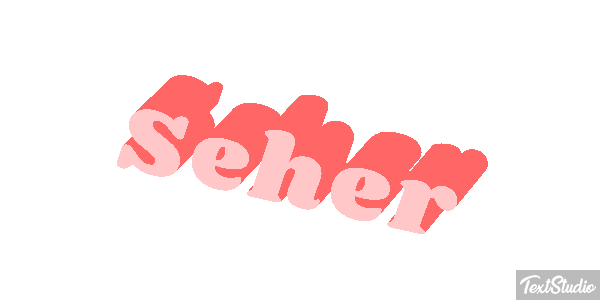 Seher Metin efekti
