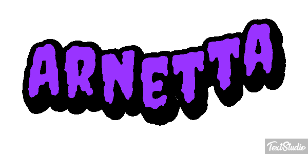 Arnetta Effetto testo