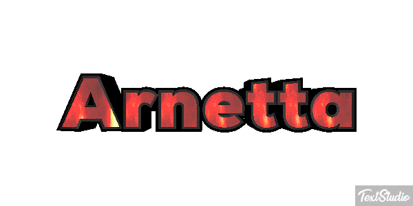 Arnetta Effetto testo