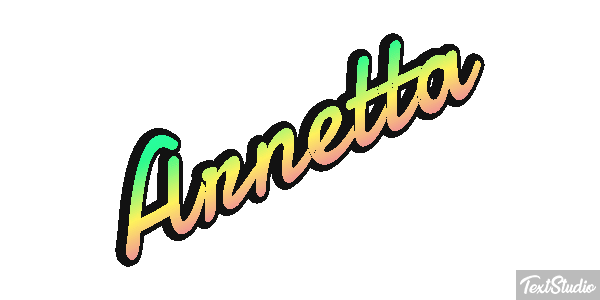 Arnetta Effetto testo