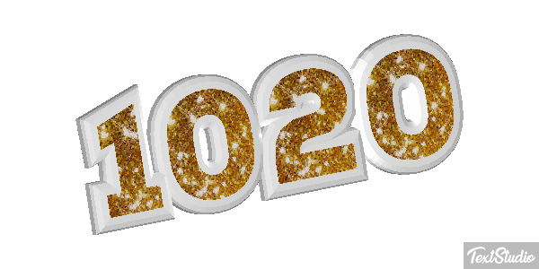 1020 Efecto de texto