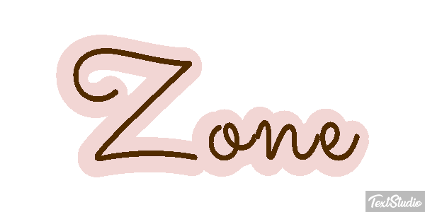 Zone Texteffekt