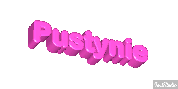Pustynie Efekt tekstowy