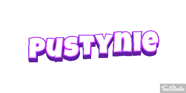 Pustynie Efekt tekstowy