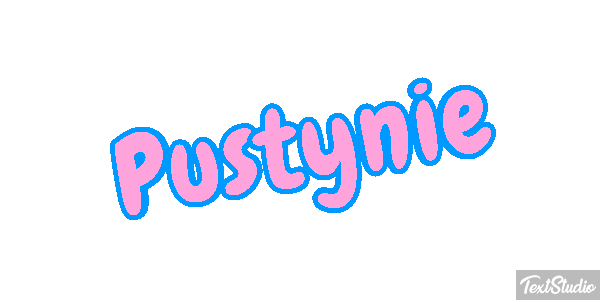 Pustynie Efekt tekstowy