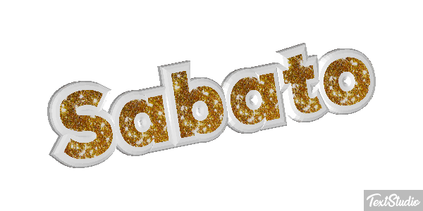 Sabato Text effect