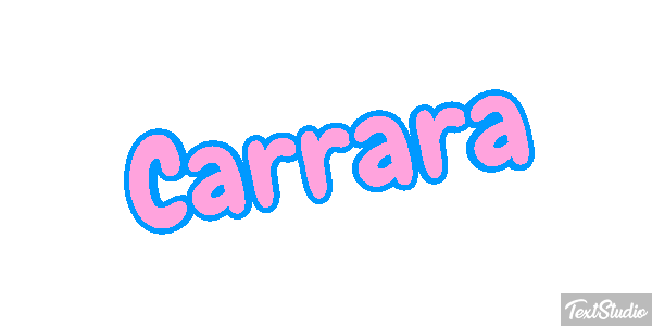 Carrara Efekt tekstowy