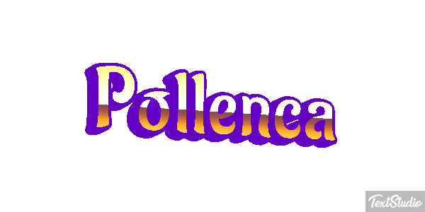 Pollença Efeito do texto