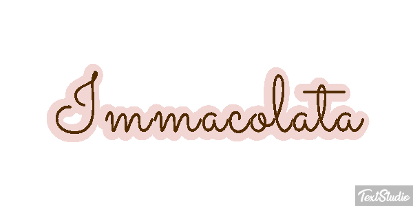 Immacolata Efeito do texto
