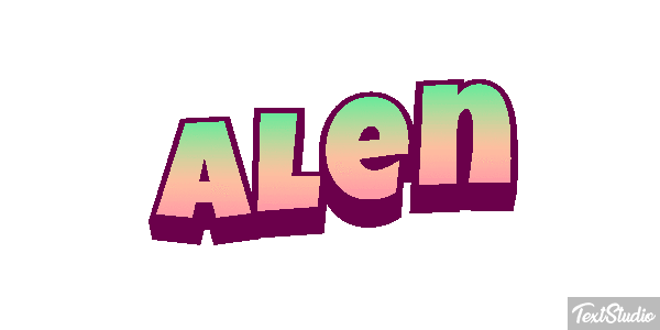 Alen Effet de texte
