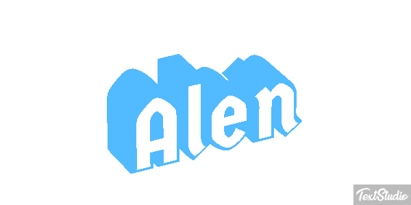 Alen Effet de texte