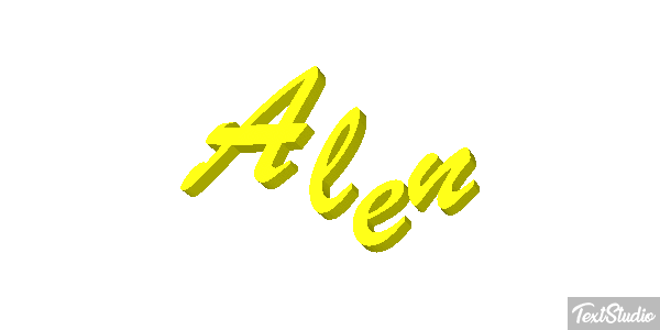 Alen Effet de texte