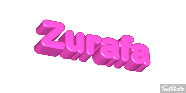Zürafa Effetto testo