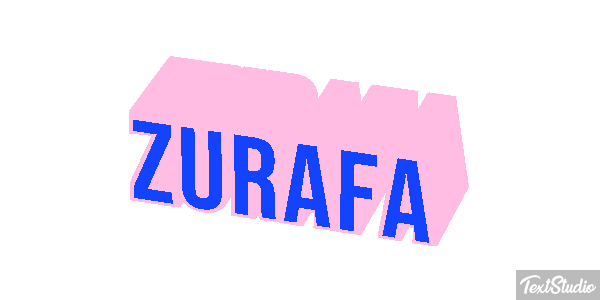 Zürafa Effetto testo