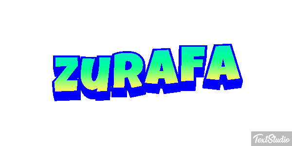 Zürafa Effetto testo