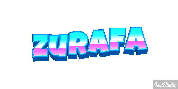 Zürafa Effetto testo
