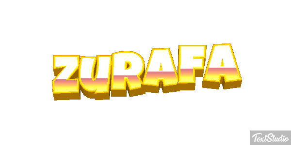 Zürafa Effetto testo