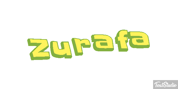 Zürafa Effetto testo