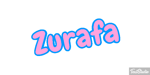 Zürafa Effetto testo