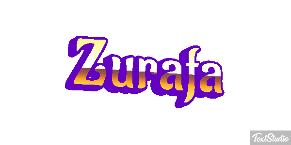 Zürafa Effetto testo