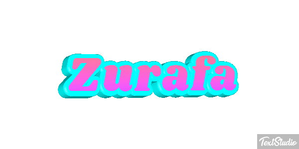 Zürafa Effetto testo
