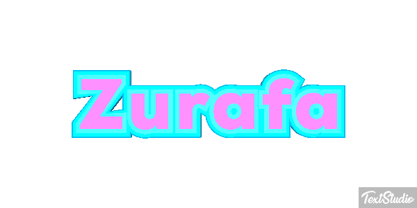 Zürafa Effetto testo