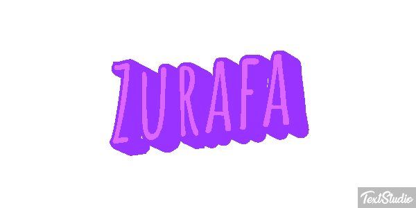 Zürafa Effetto testo