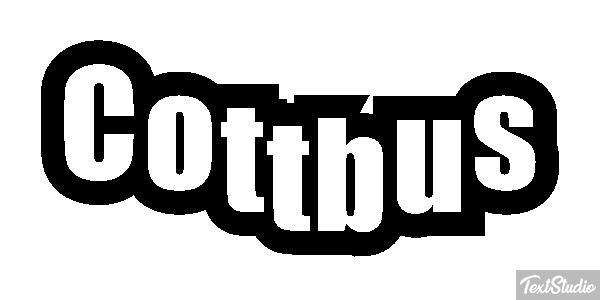 Cottbus Efekt tekstowy