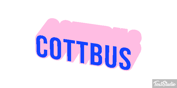 Cottbus Efekt tekstowy