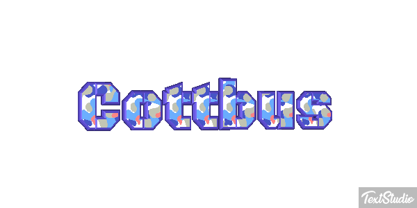 Cottbus Efekt tekstowy