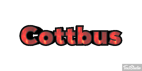 Cottbus Efekt tekstowy