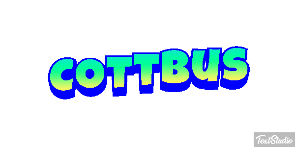 Cottbus Efekt tekstowy