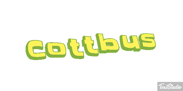 Cottbus Efekt tekstowy