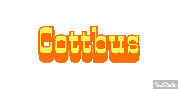 Cottbus Efekt tekstowy