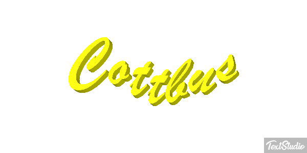 Cottbus Efekt tekstowy