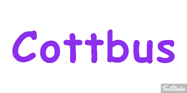 Cottbus Efekt tekstowy