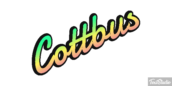 Cottbus Efekt tekstowy