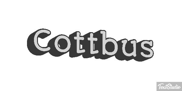 Cottbus Efekt tekstowy