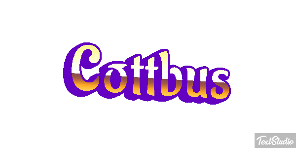 Cottbus Efekt tekstowy