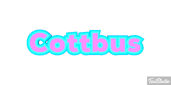 Cottbus Efekt tekstowy