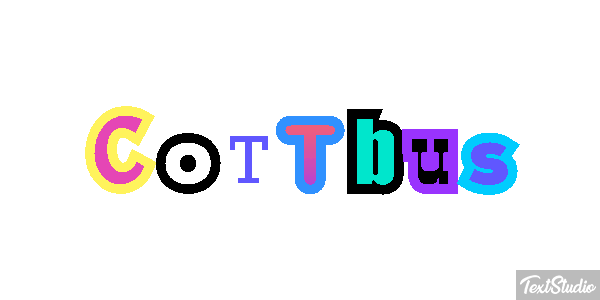 Cottbus Efekt tekstowy