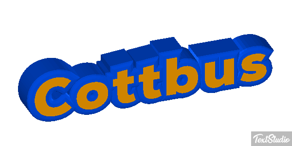 Cottbus Efekt tekstowy