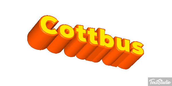 Cottbus Efekt tekstowy