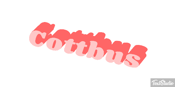 Cottbus Efekt tekstowy