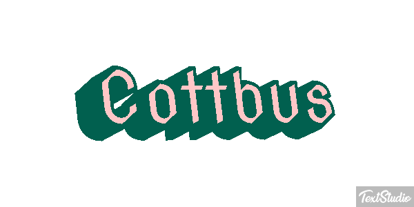 Cottbus Efekt tekstowy