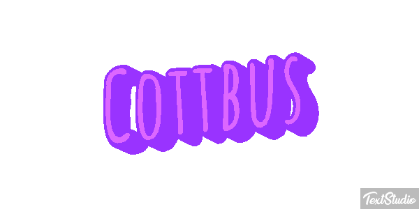 Cottbus Efekt tekstowy