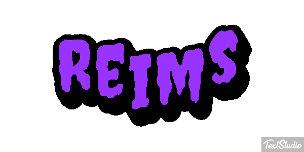 Reims Efekt tekstowy