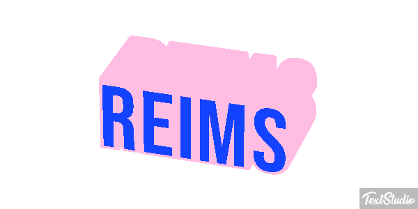 Reims Efekt tekstowy